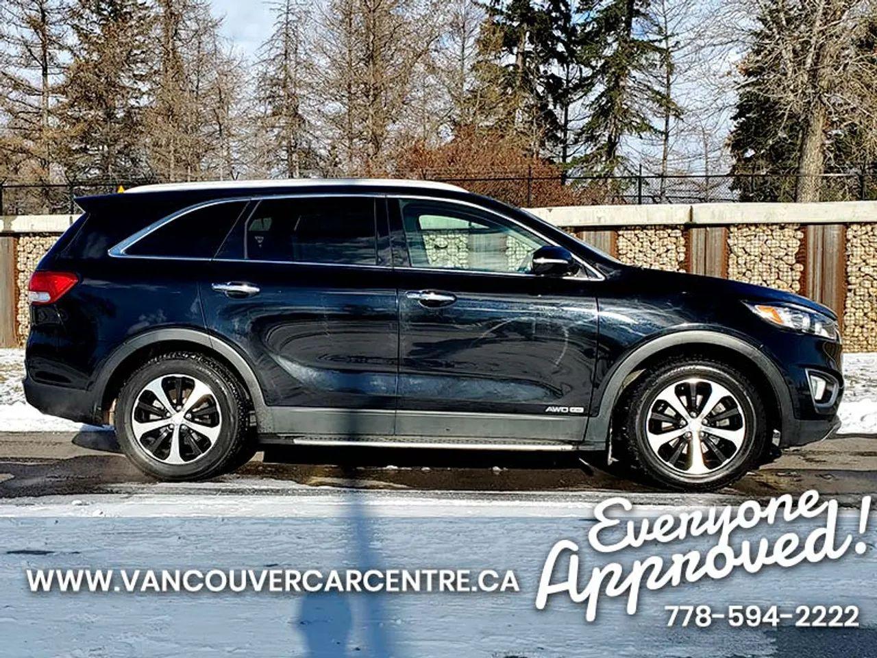 2016 Kia Sorento -3