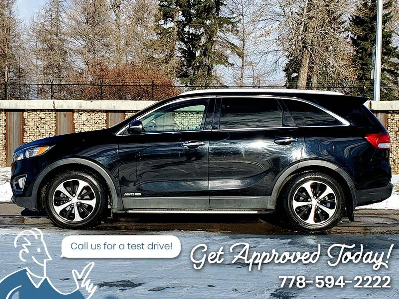 2016 Kia Sorento -4