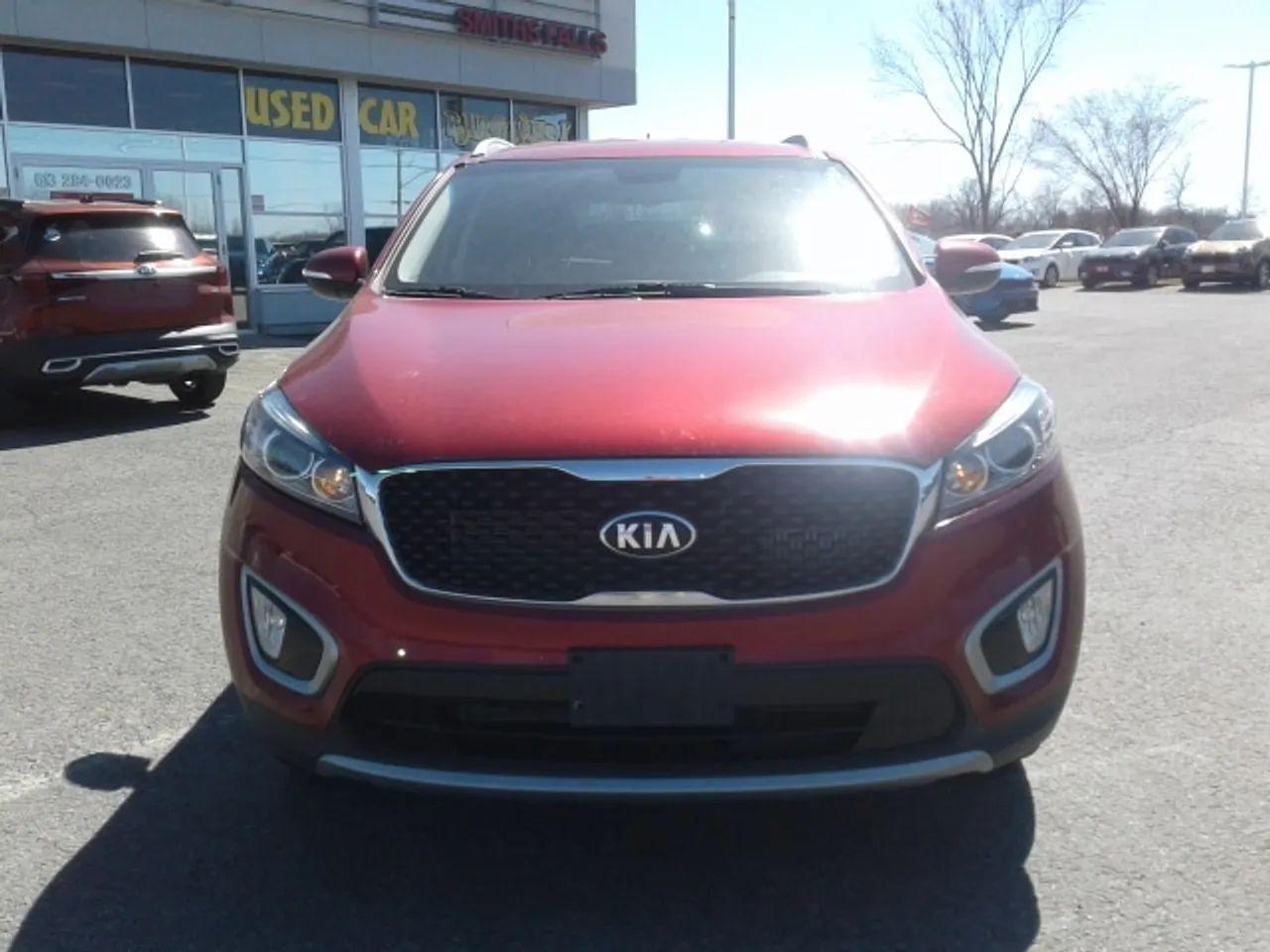 2016 Kia Sorento EX-1
