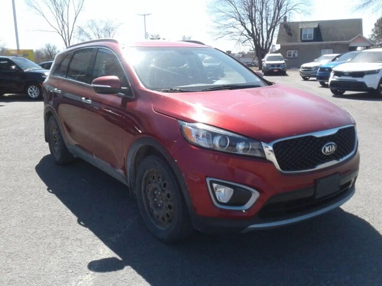2016 Kia Sorento EX-2