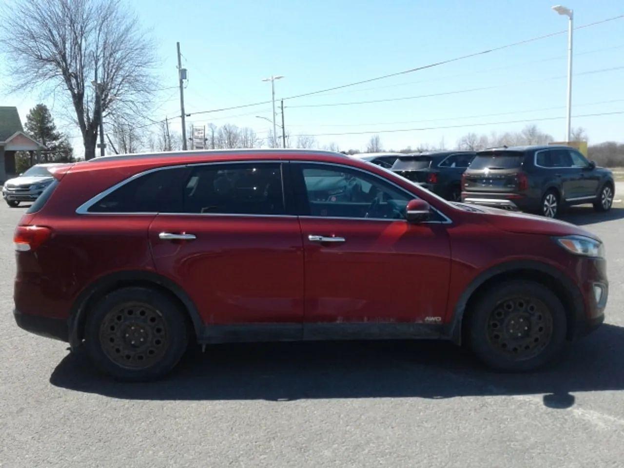 2016 Kia Sorento EX-3