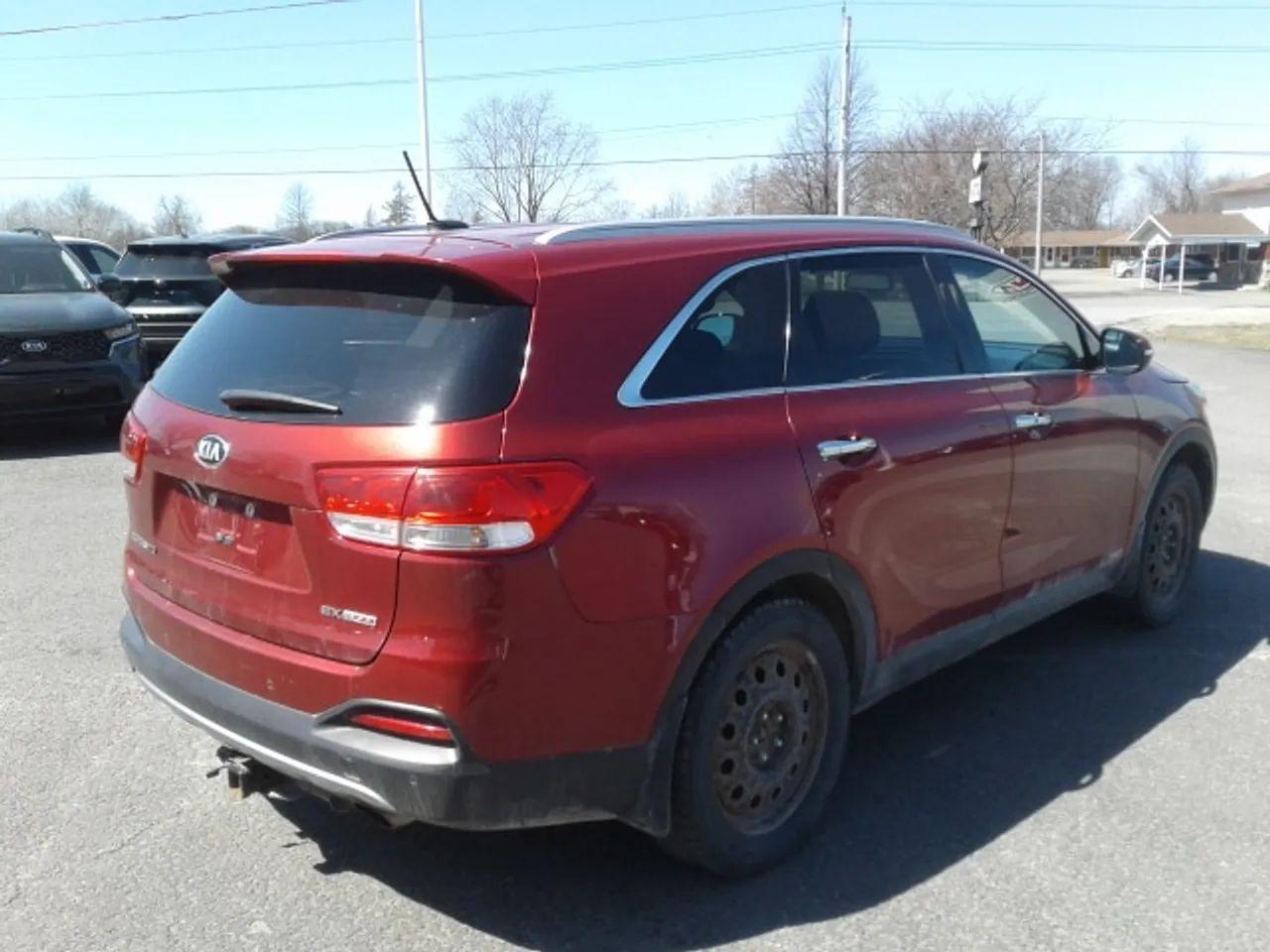 2016 Kia Sorento EX-4