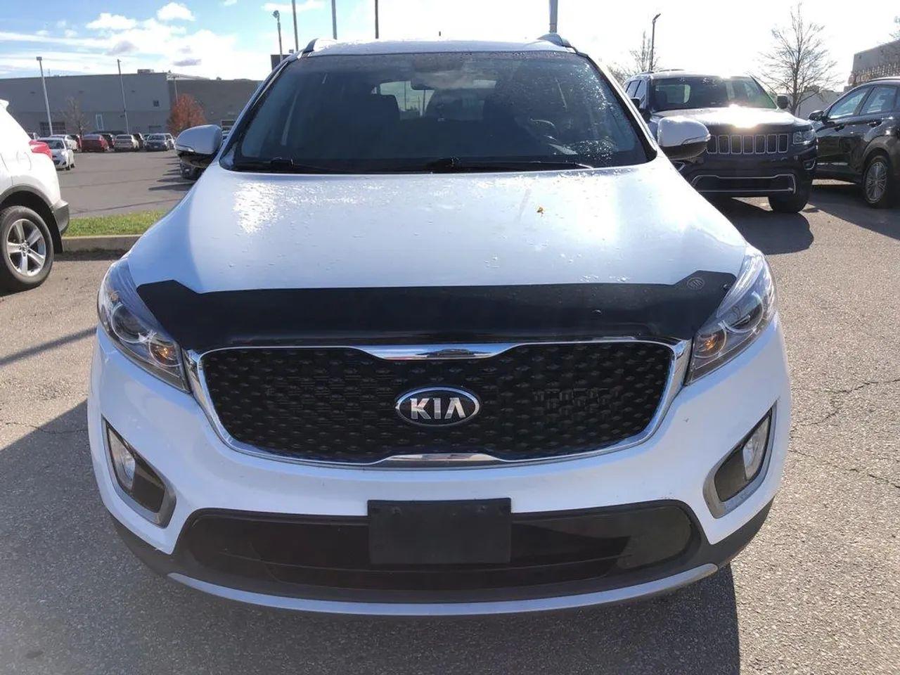 2016 Kia Sorento eX-1