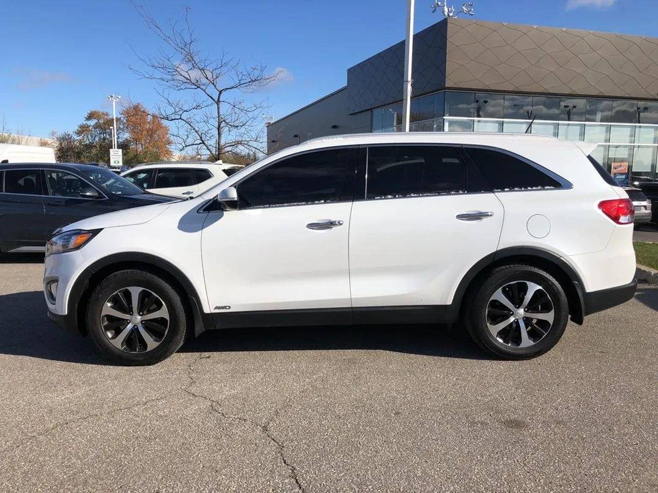 2016 Kia Sorento eX-2