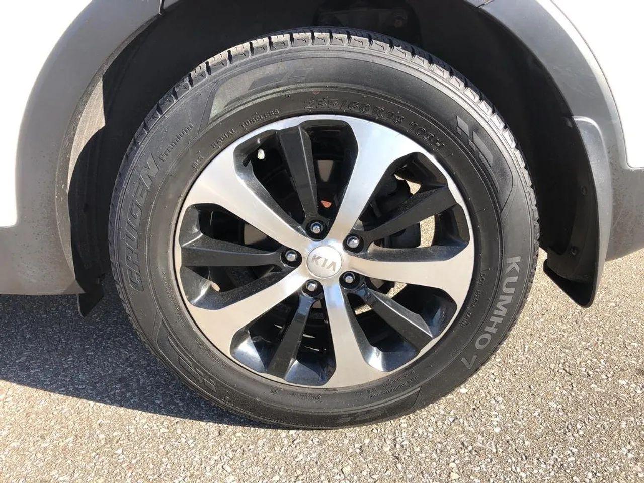 2016 Kia Sorento eX-3