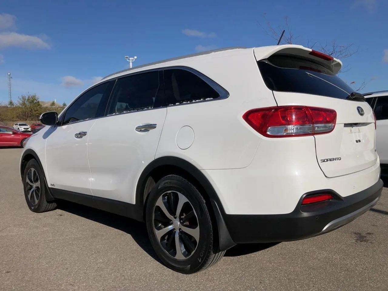 2016 Kia Sorento eX-4