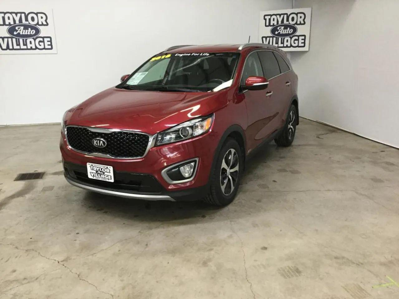 2016 Kia Sorento eX-2