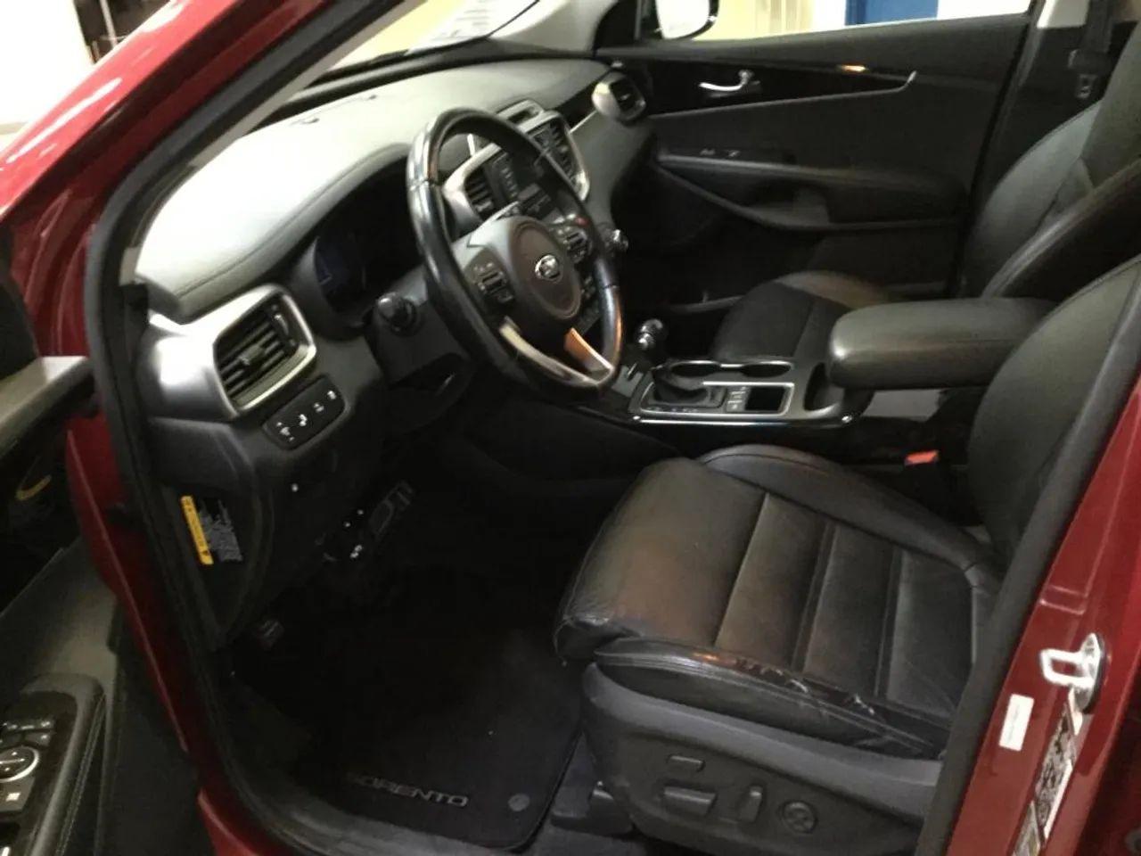 2016 Kia Sorento eX-3