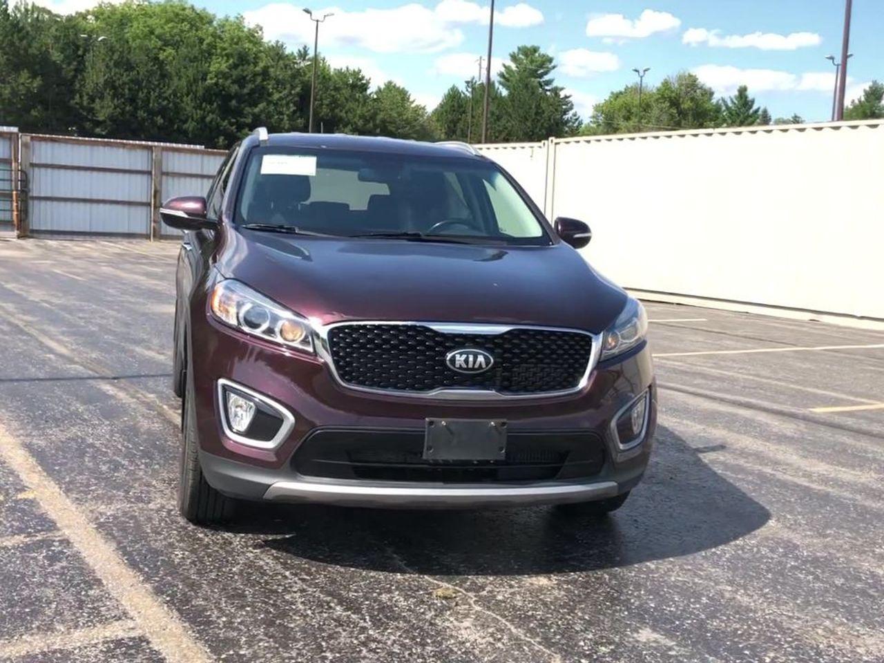 2016 Kia Sorento eX-2