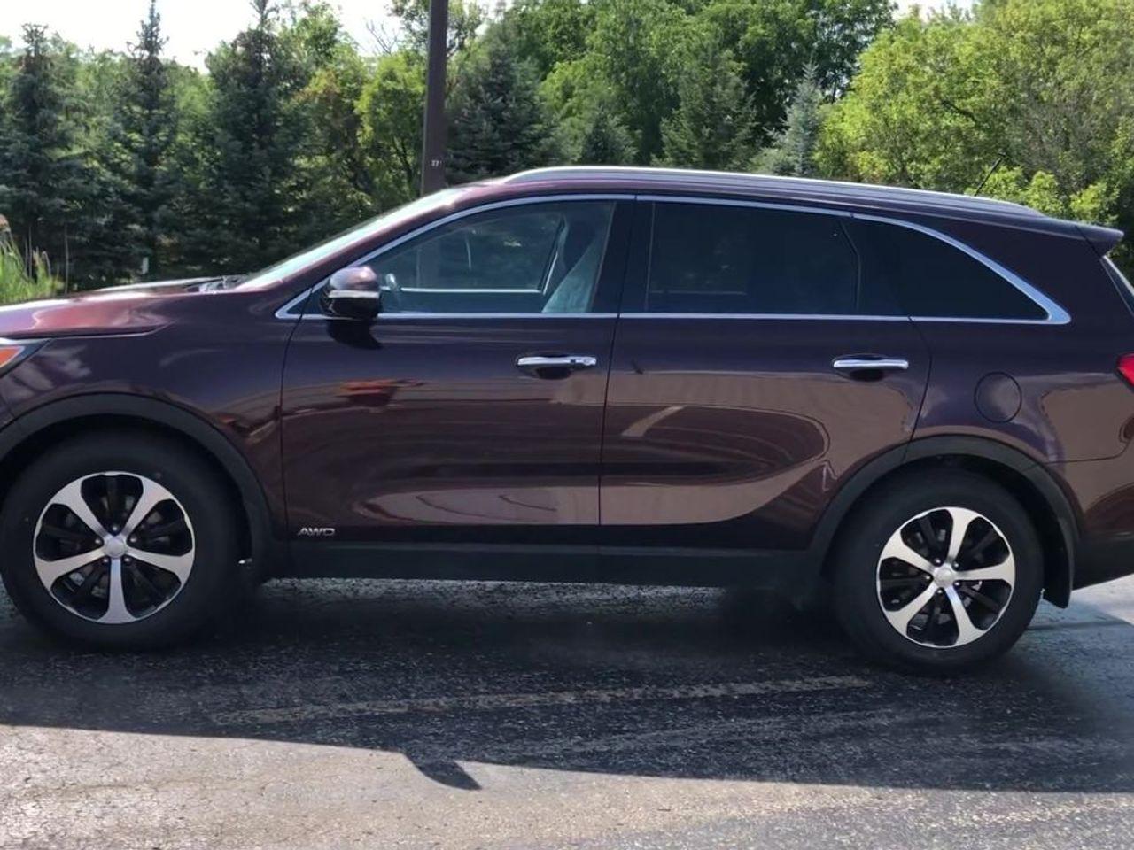 2016 Kia Sorento eX-4