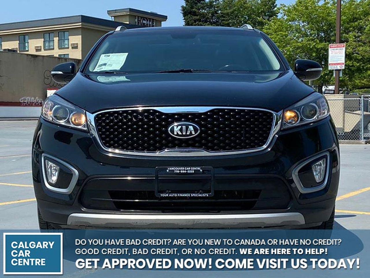 2016 Kia Sorento eX-1