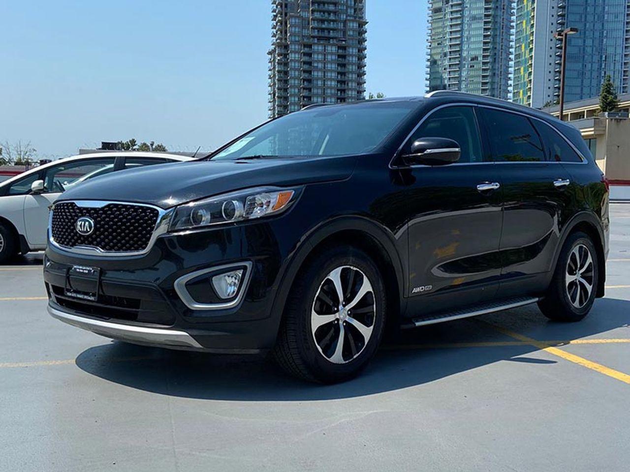 2016 Kia Sorento eX-2