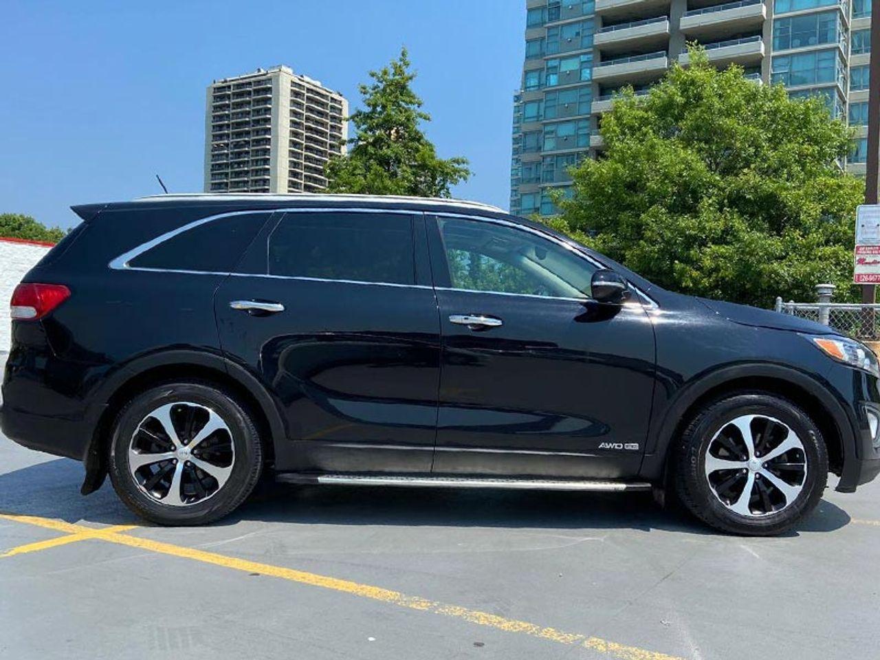 2016 Kia Sorento eX-4