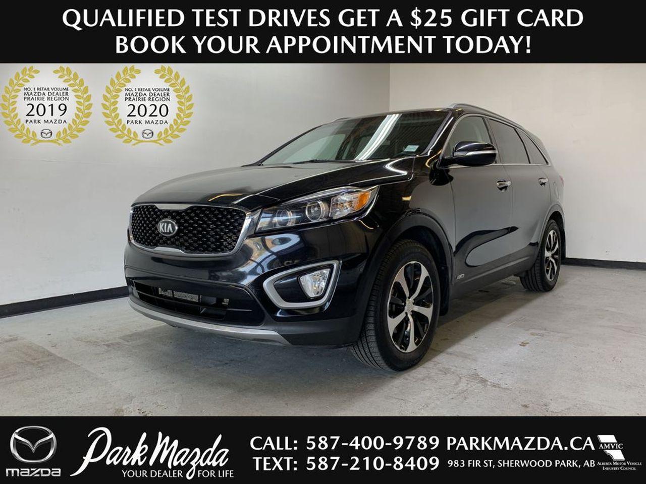 2016 Kia Sorento eX-0