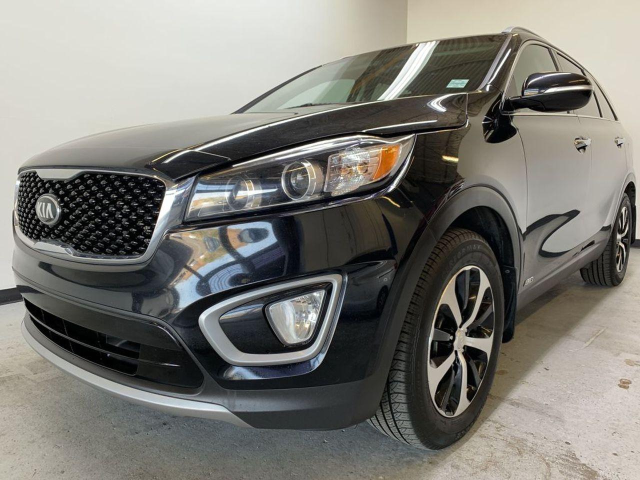 2016 Kia Sorento eX-1