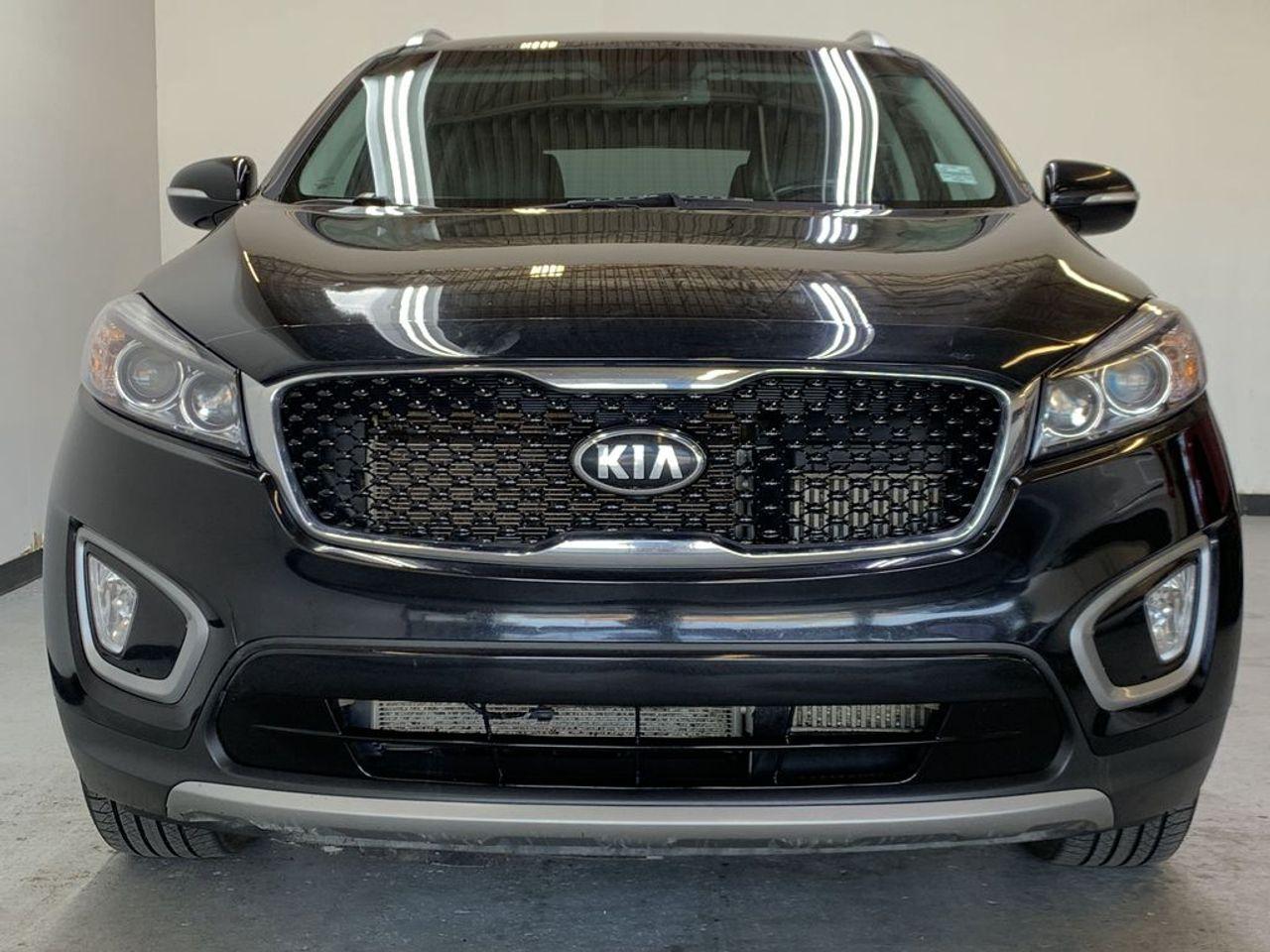 2016 Kia Sorento eX-3