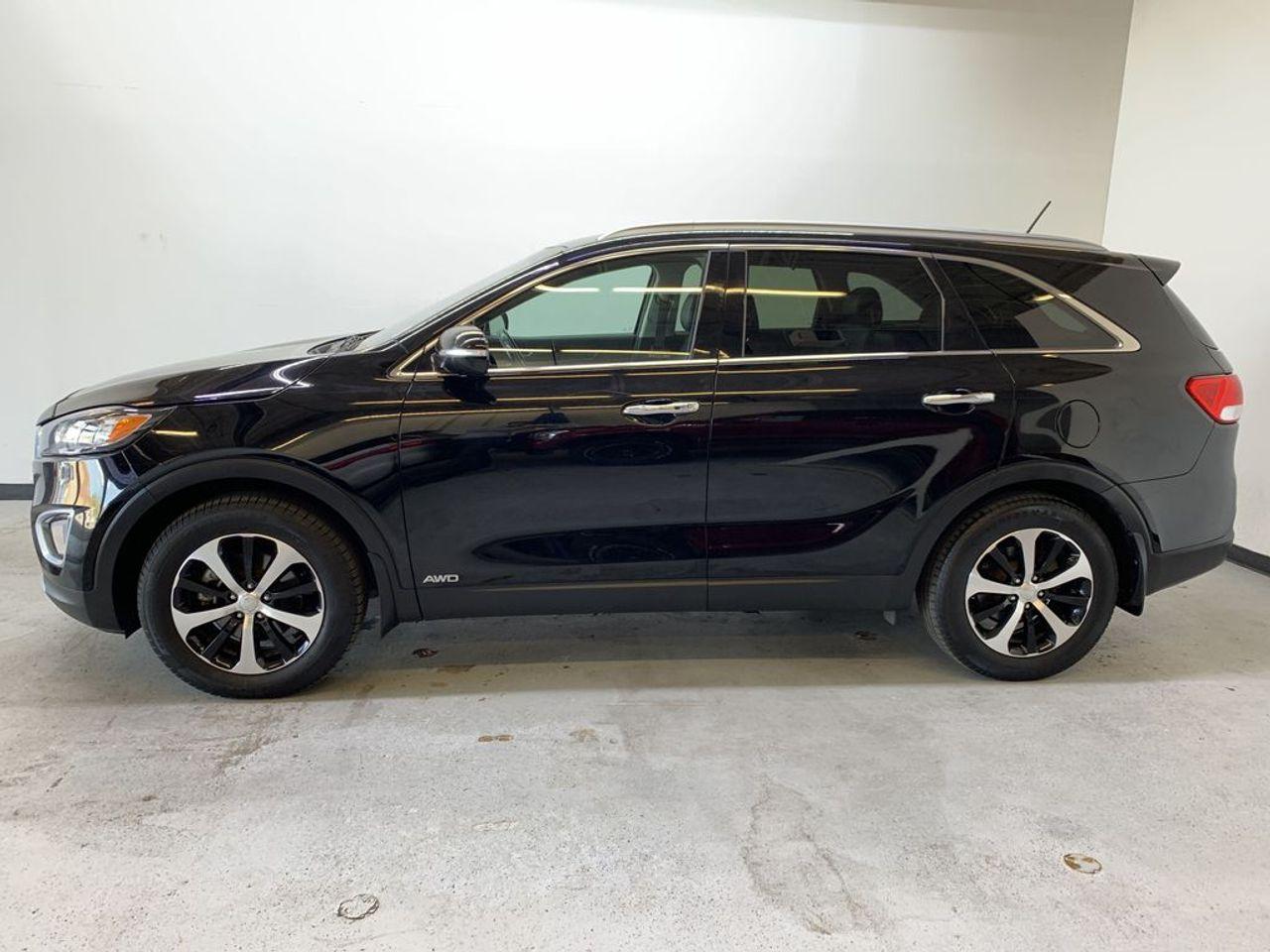 2016 Kia Sorento eX-4