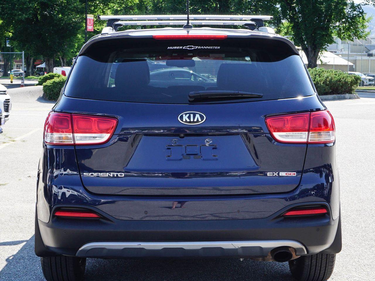 2016 Kia Sorento eX-4