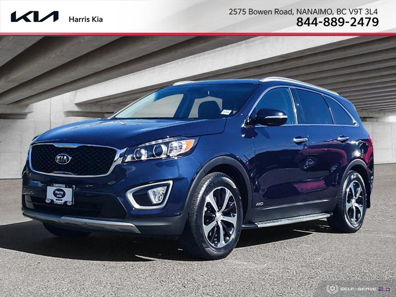 2016 Kia Sorento eX-0