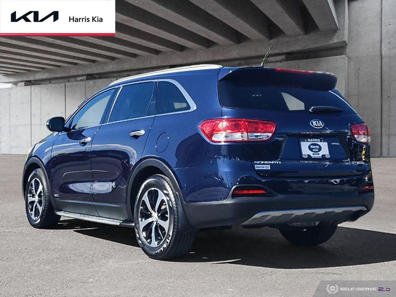 2016 Kia Sorento eX-4