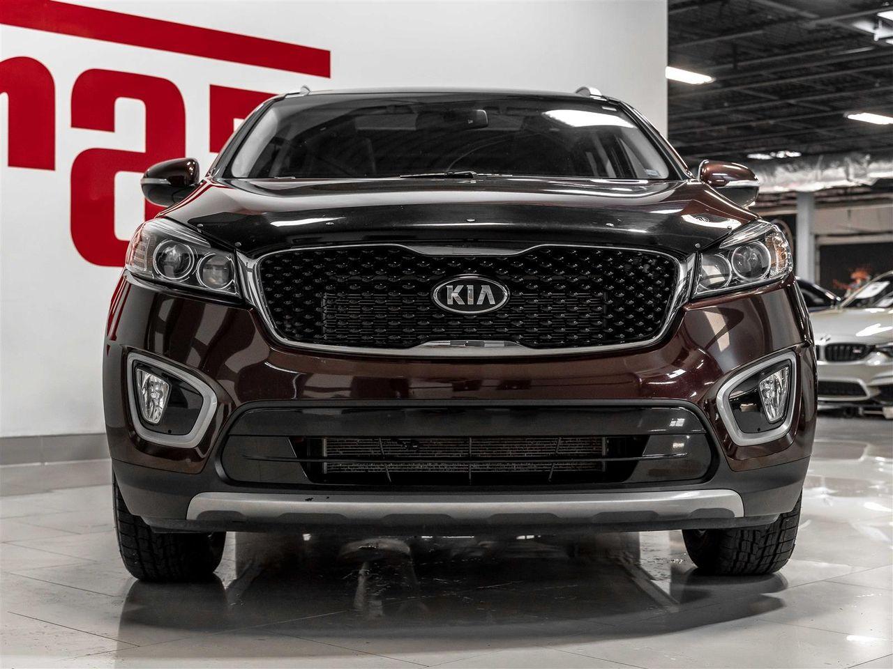 2016 Kia Sorento eX-1