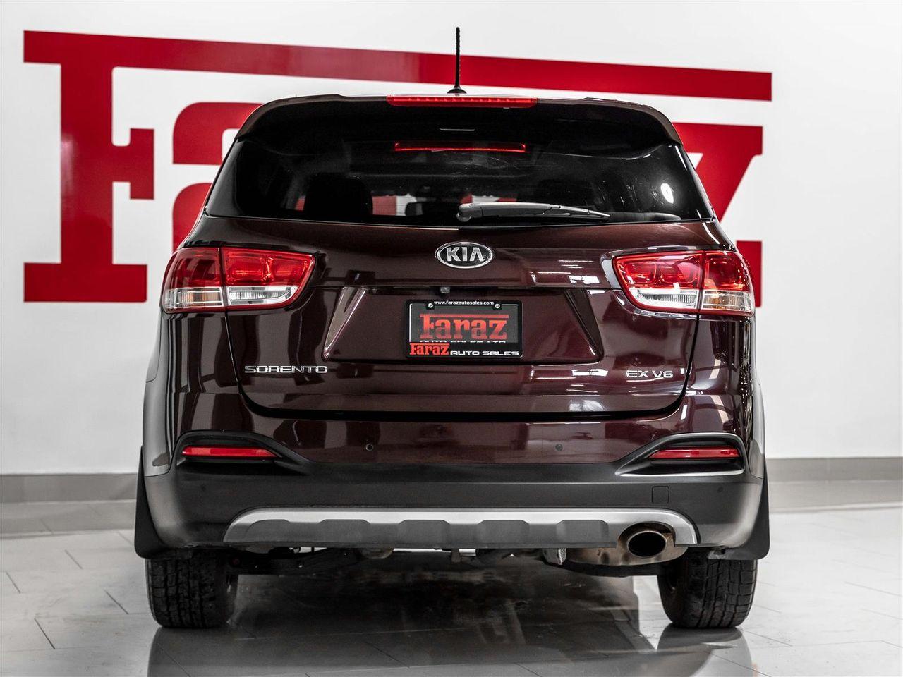 2016 Kia Sorento eX-3
