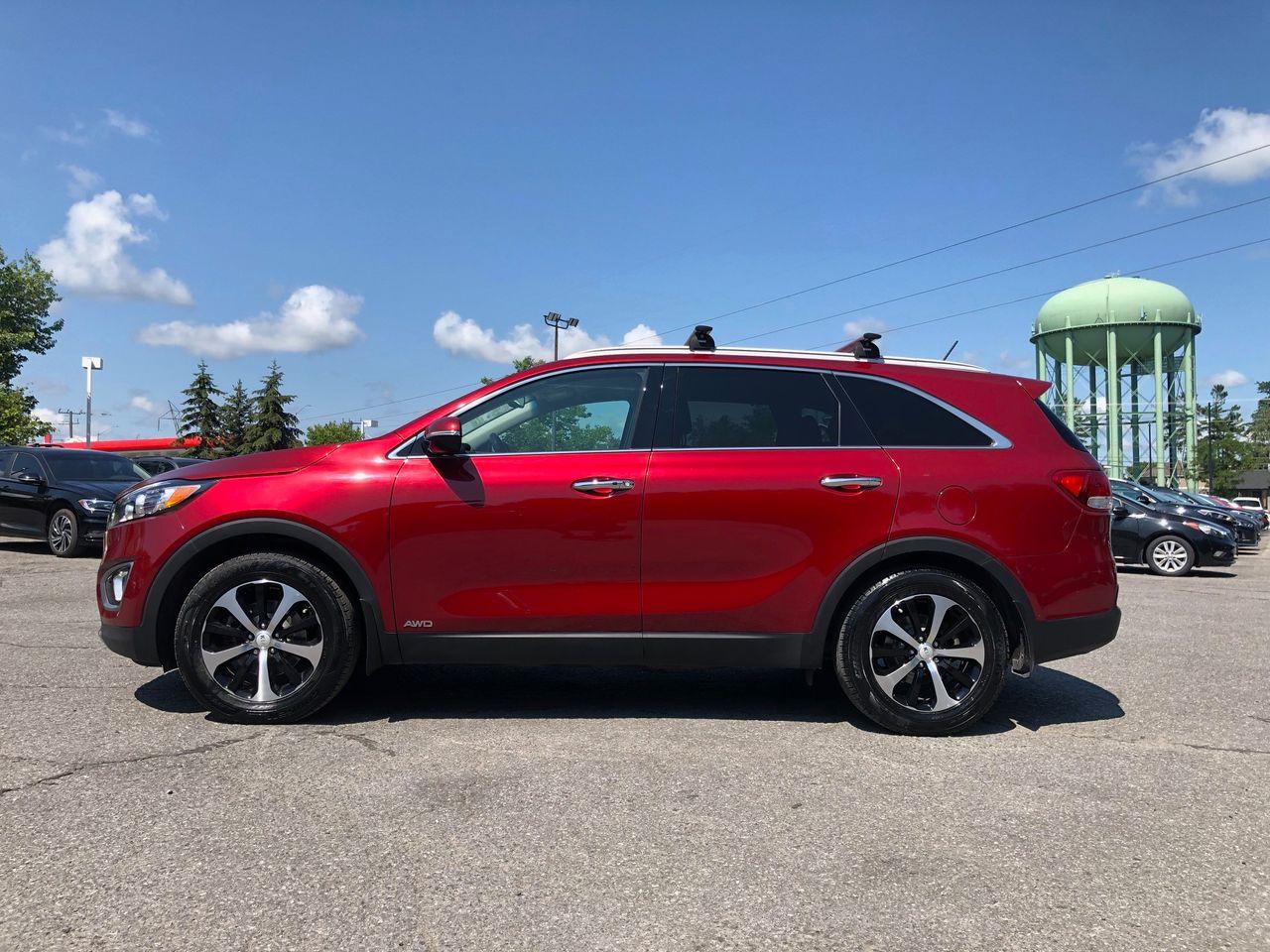 2016 Kia Sorento eX-1