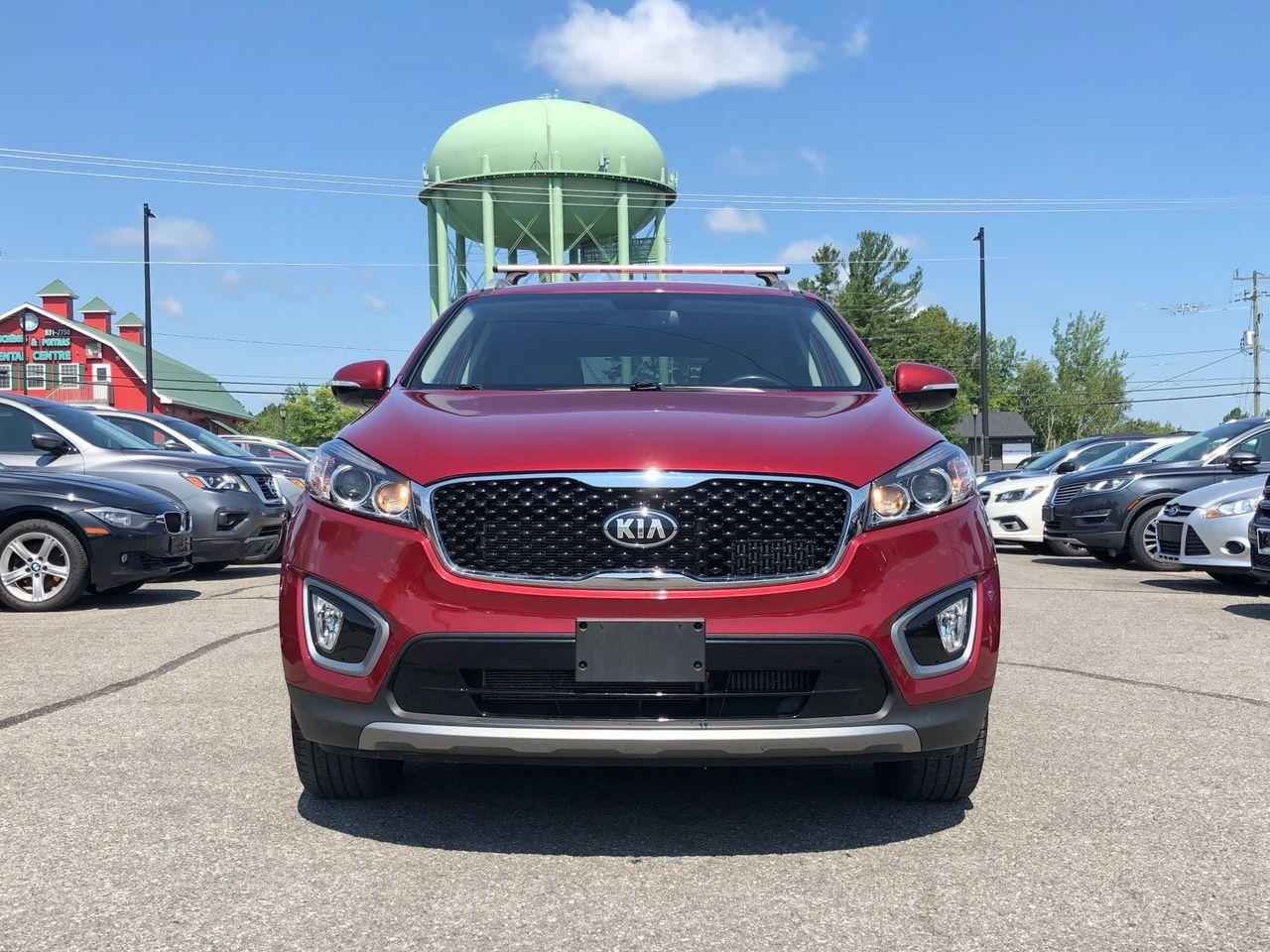 2016 Kia Sorento eX-4