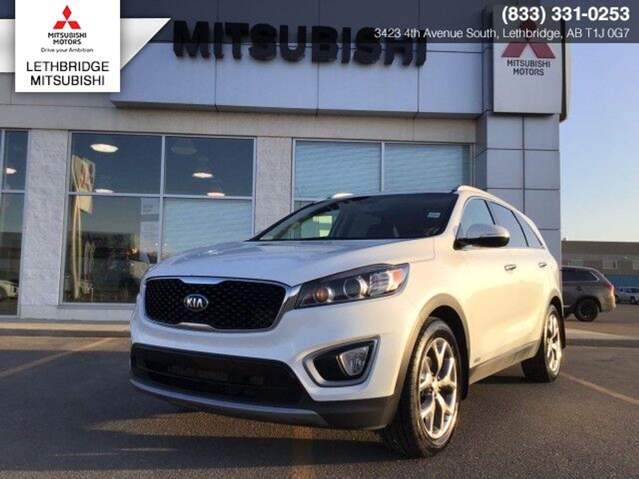 2016 Kia Sorento eX-0