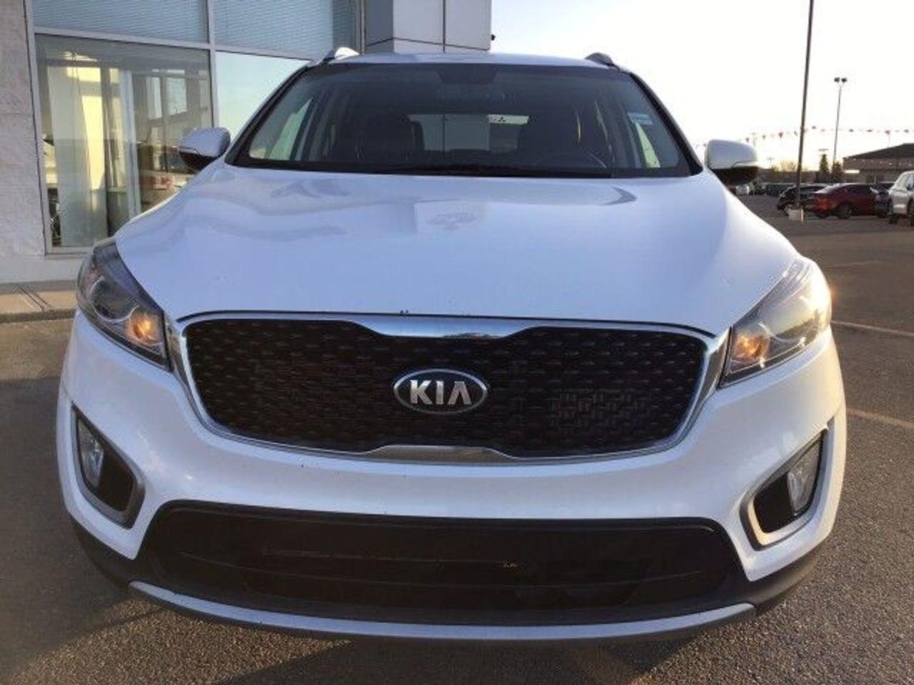 2016 Kia Sorento eX-1