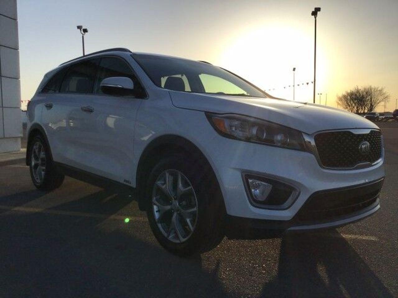 2016 Kia Sorento eX-2