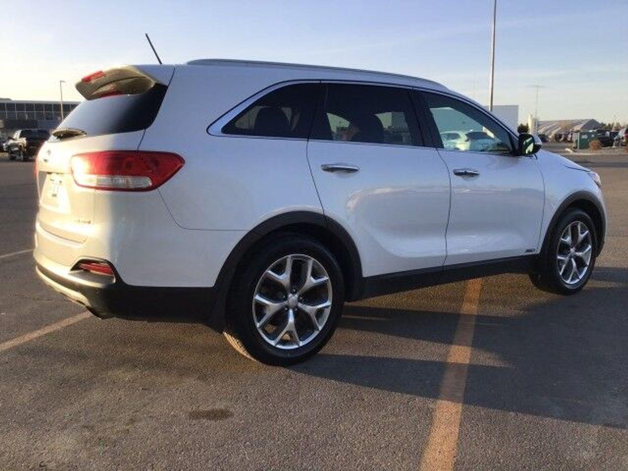 2016 Kia Sorento eX-4