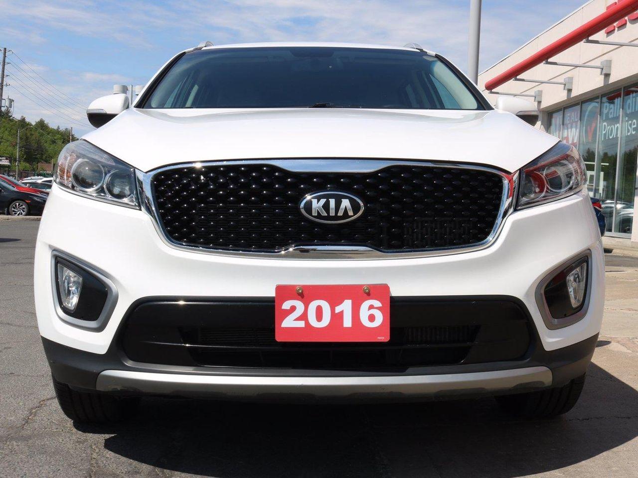 2016 Kia Sorento eX-3
