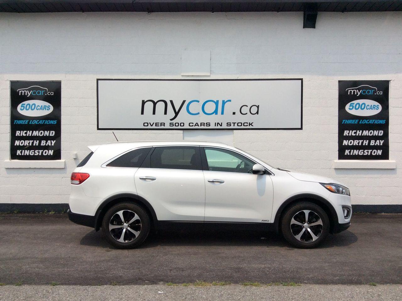 2016 Kia Sorento eX-1