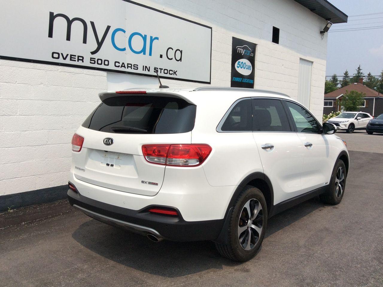 2016 Kia Sorento eX-2