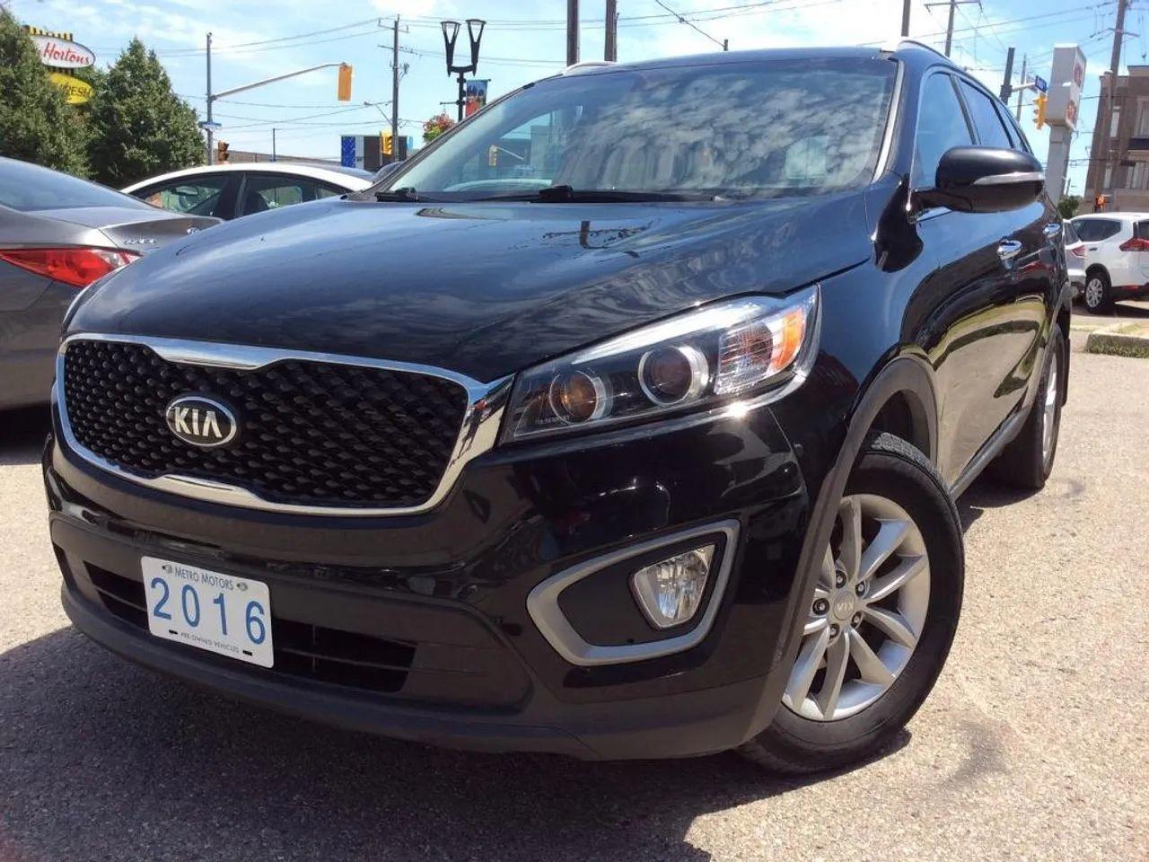 2016 Kia Sorento L-0