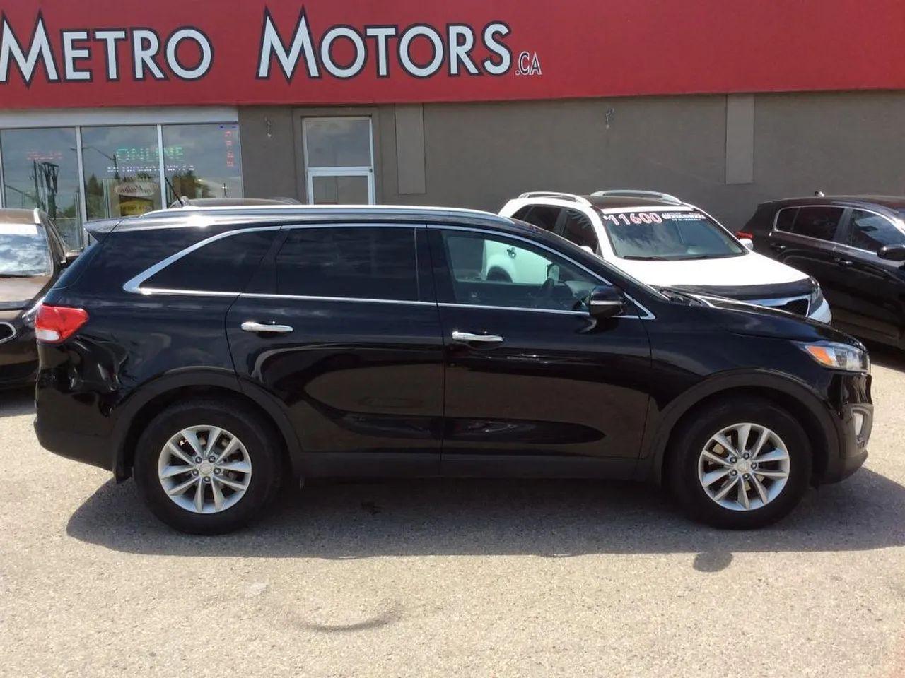 2016 Kia Sorento L-3