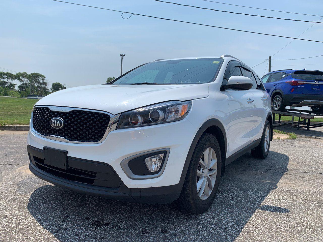 2016 Kia Sorento L-1