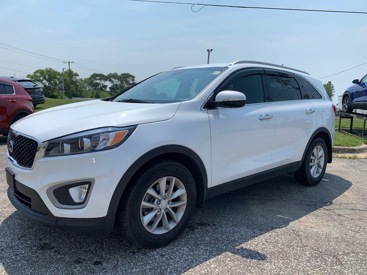 2016 Kia Sorento L-2