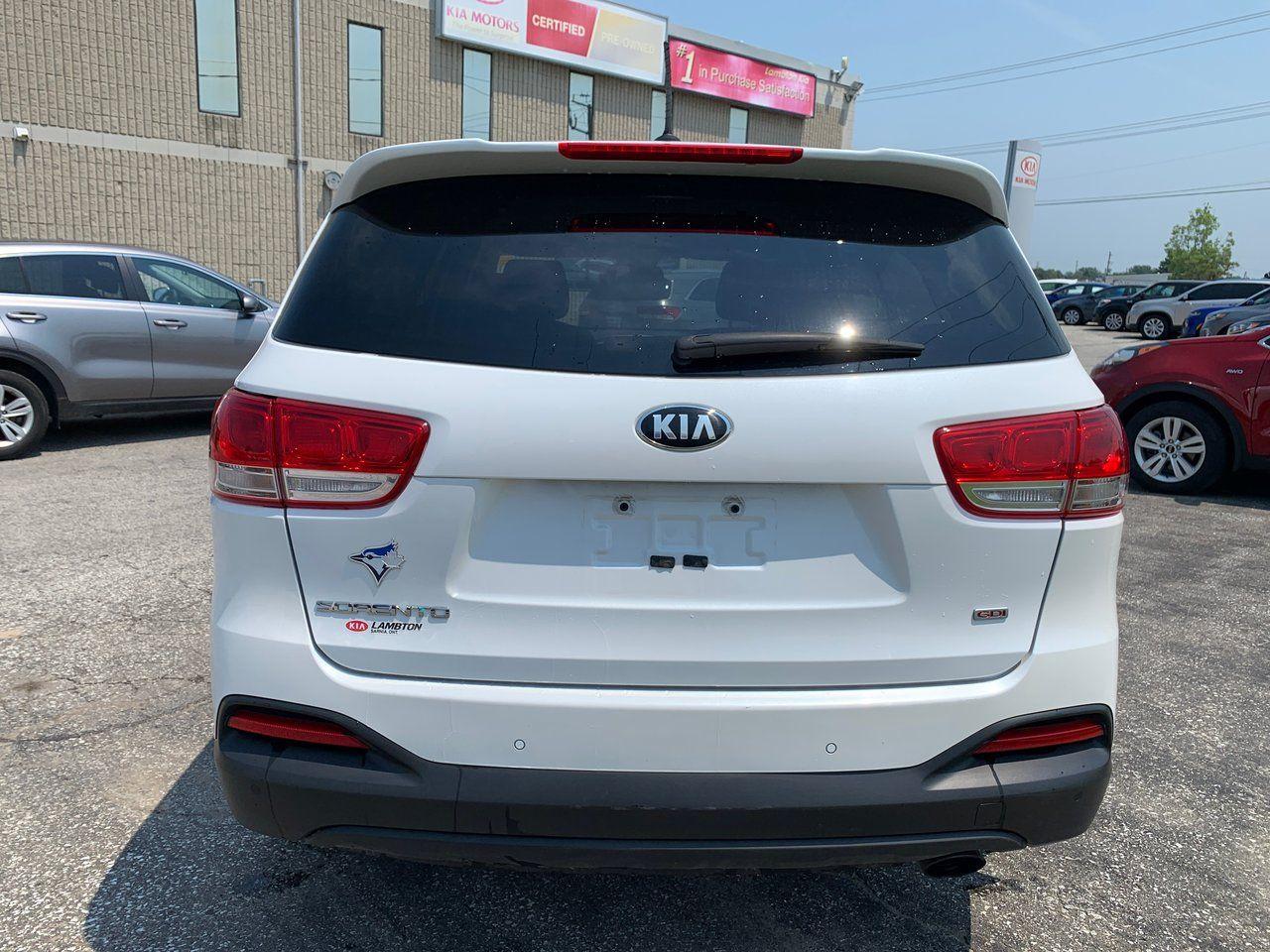 2016 Kia Sorento L-4