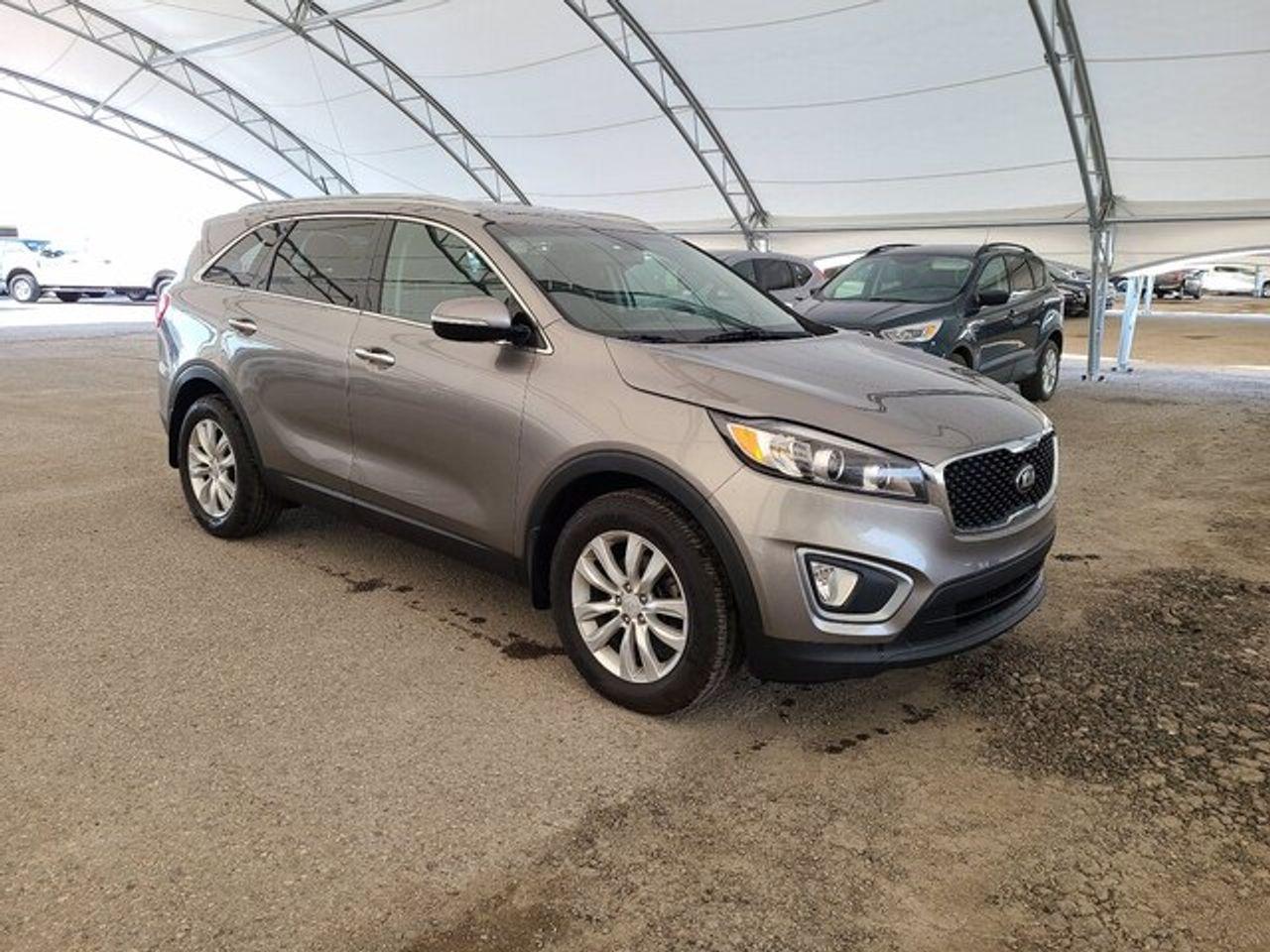 2016 Kia Sorento L-4