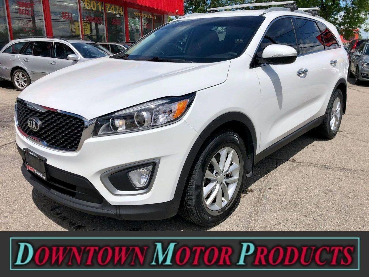 2016 Kia Sorento L-0