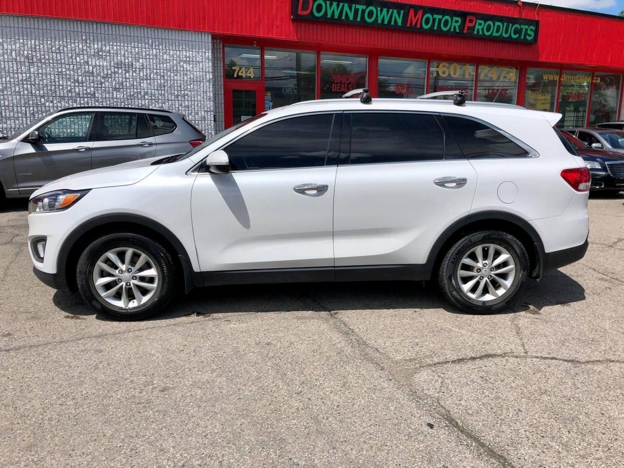 2016 Kia Sorento L-2