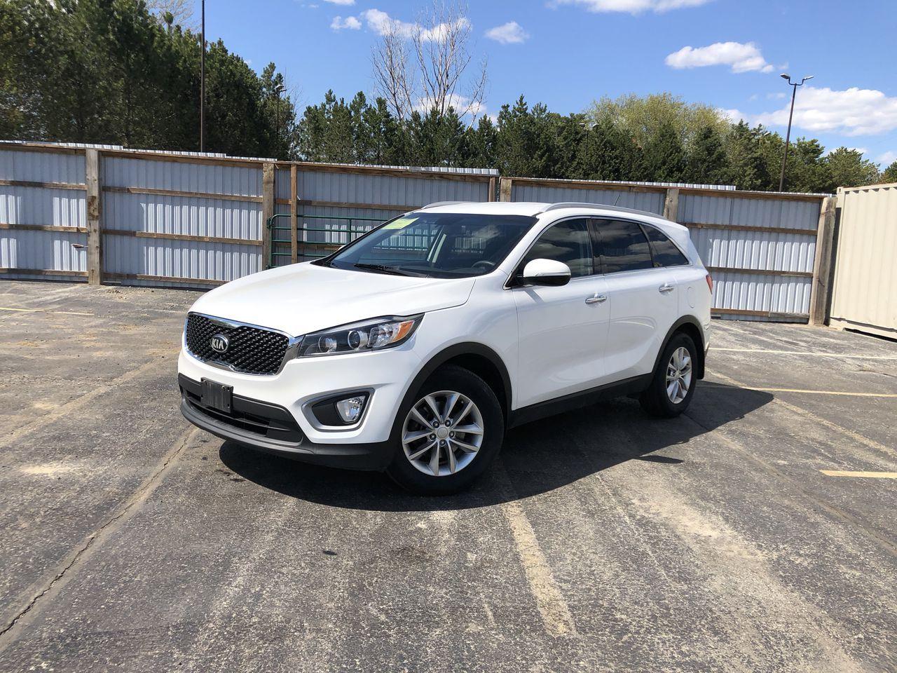 2016 Kia Sorento L-0
