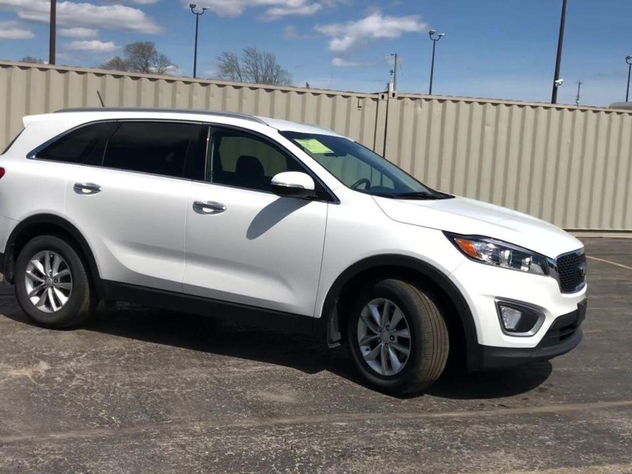 2016 Kia Sorento L-1