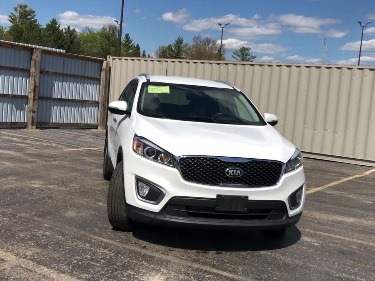 2016 Kia Sorento L-2