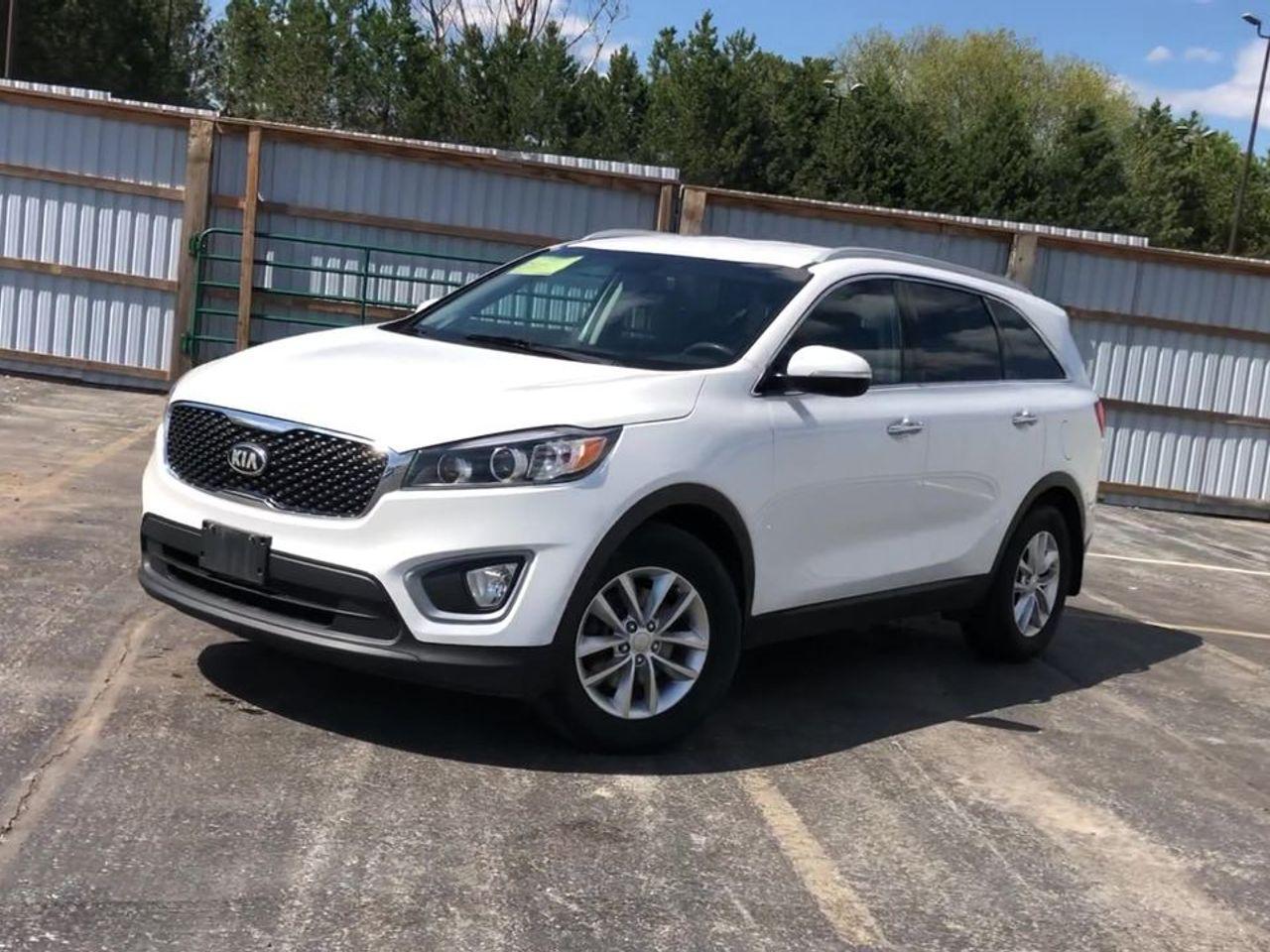 2016 Kia Sorento L-3