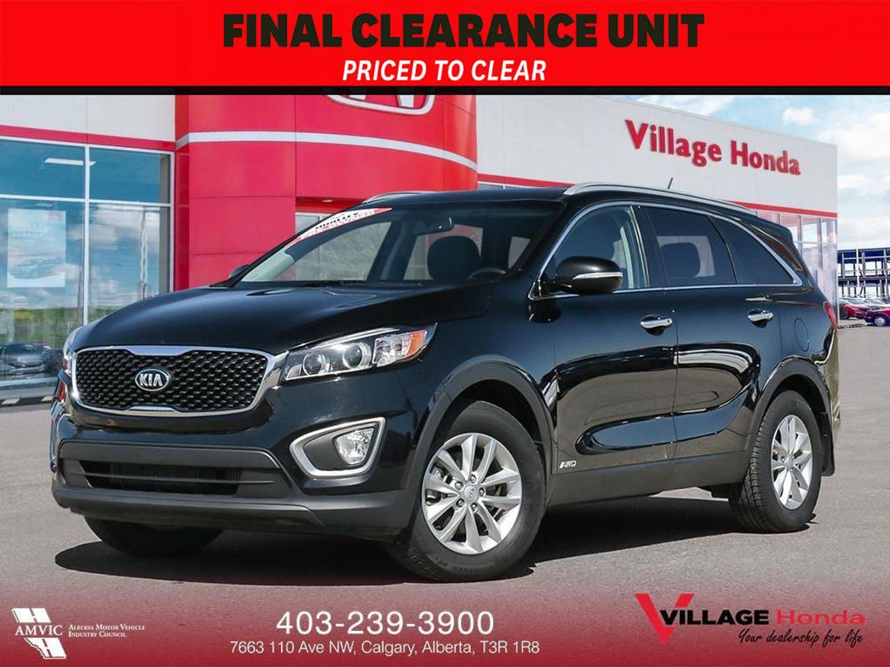 2016 Kia Sorento LX-0