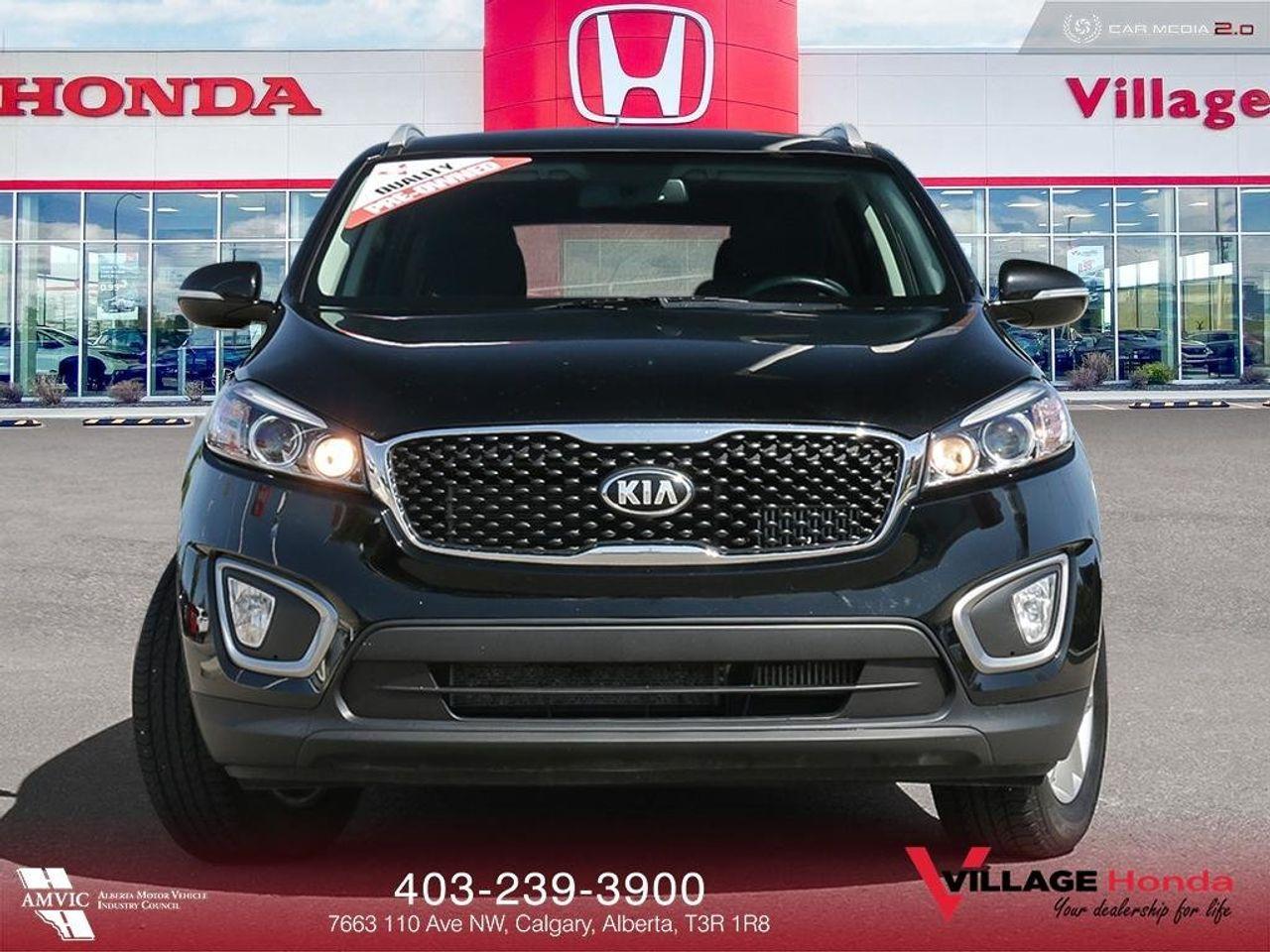 2016 Kia Sorento LX-2