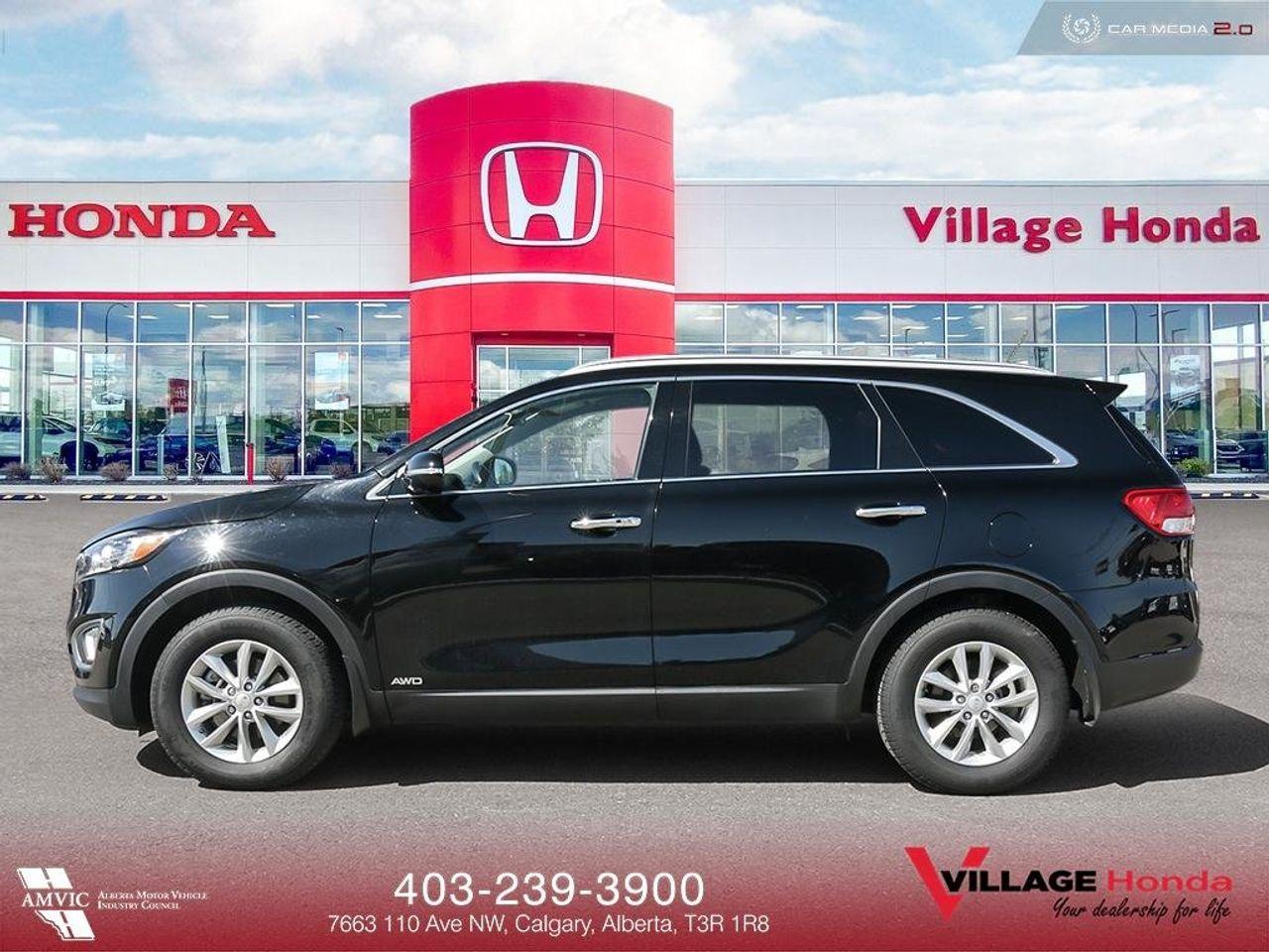 2016 Kia Sorento LX-3